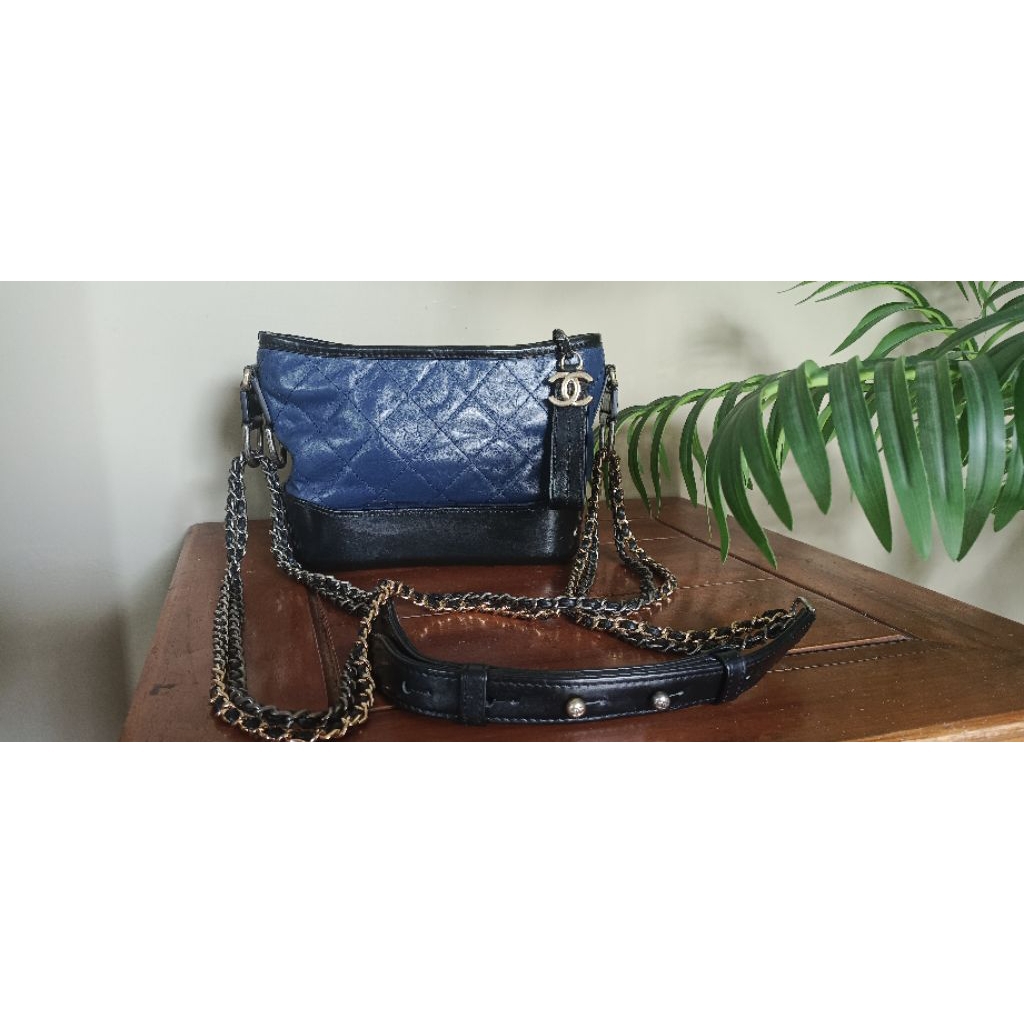 Preloved bag Gabriel Channel