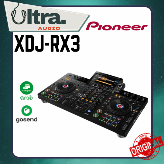 PIONEER XDJ RX3 / XDJ RX 3 all in one dj system DJ Controller ORIGINAL