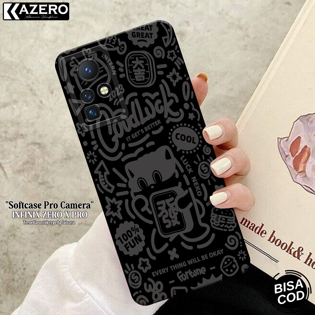 Case Hp INFINIX ZERO X PRO - Case Aesthetic - Softcase INFINIX ZERO X PRO Terbaru - Casing ZERO X PR