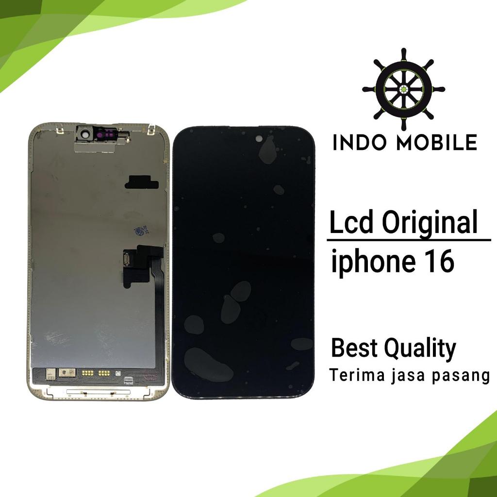 LCD IPHONE 16/16 PLUS/16 PRO/16 PRO MAX ORIGINAL