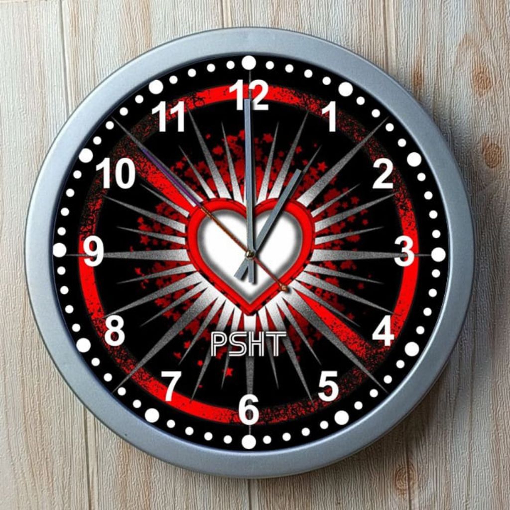 Jam Dinding PSHT 32cm