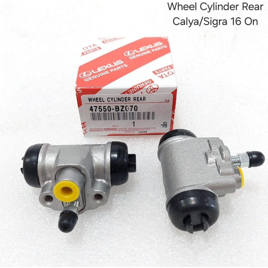 Wheel Cylinder Brake Toyota Calya Sigra 47550-BZ070