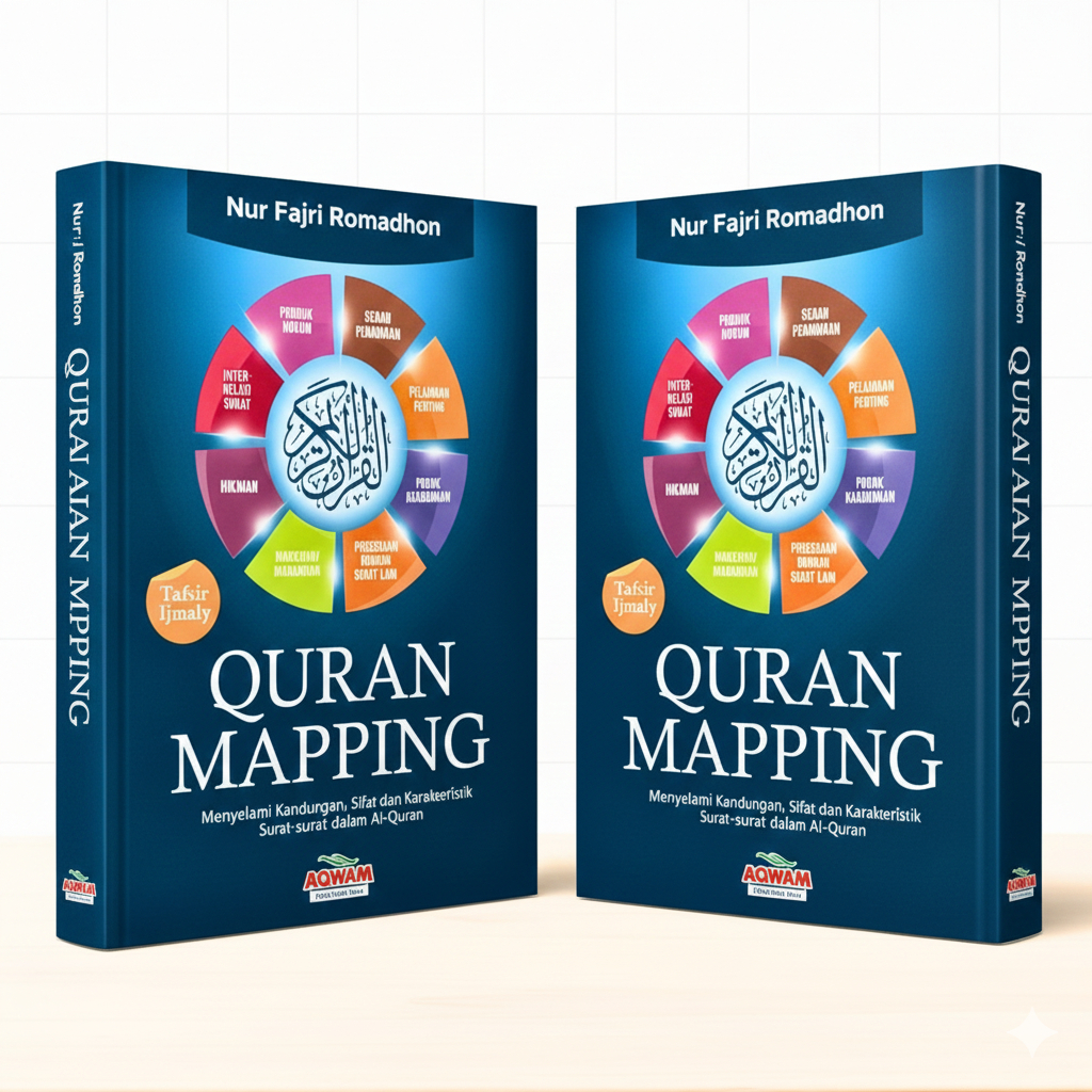 QUR'AN MAPPING - Menyelami Isi, Sifat dan Karakteristik Ayat dalam Al Qur'an - Aqwam