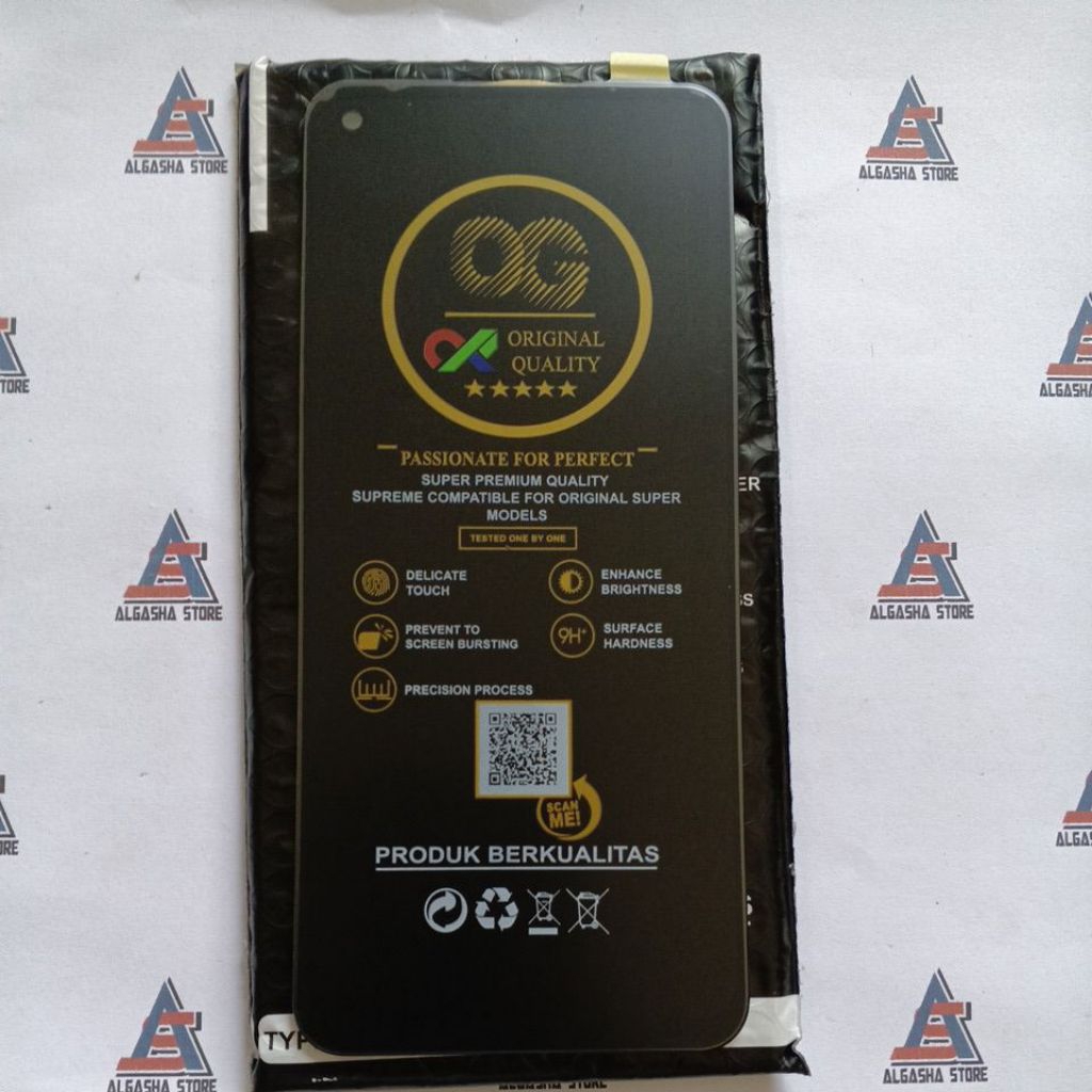 lcd oppo A53 Original super