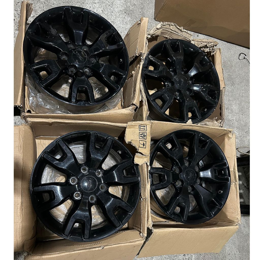 Velg Mobil Copotan/bekas Termurah