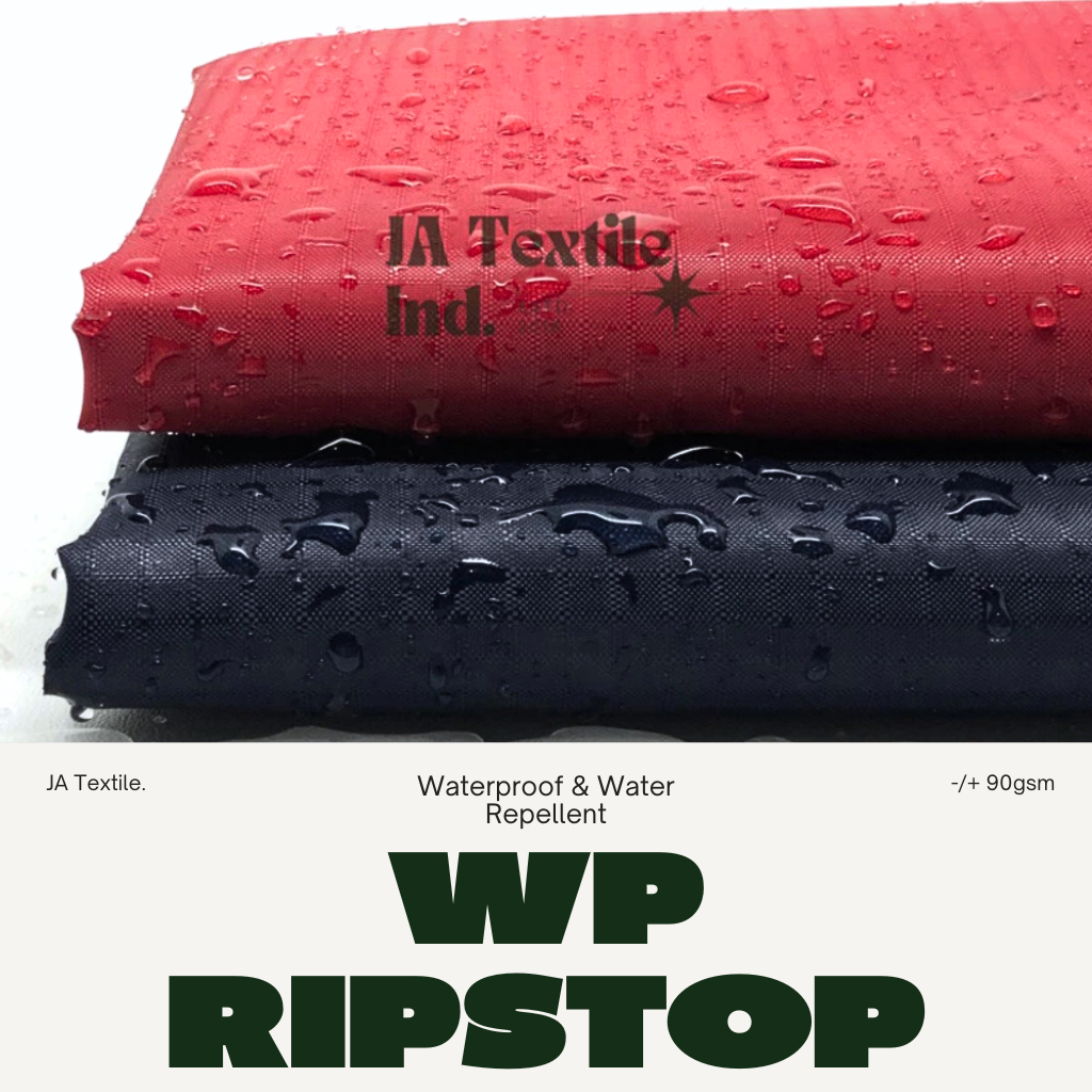 PARASUT NYLON WP RIPSTOP RIPSTOK PREMIUM - BAHAN TENDA FLYSHEET COVER