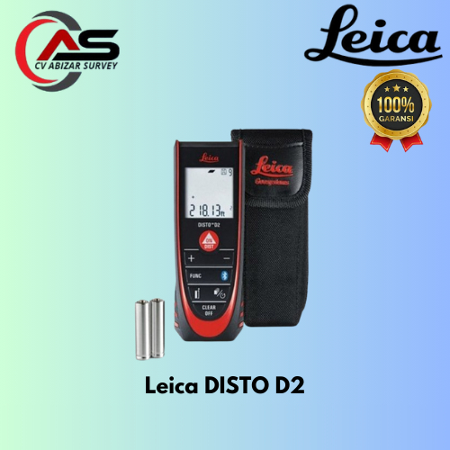 Leica DISTO D2 New 100m Laser Distance