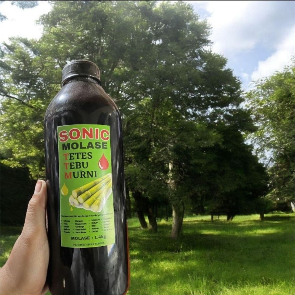 Molase 1.5 KG molase tetes tebu murni