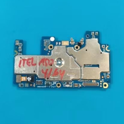 Mesin Itel A50 Normal Segel Bergaransi