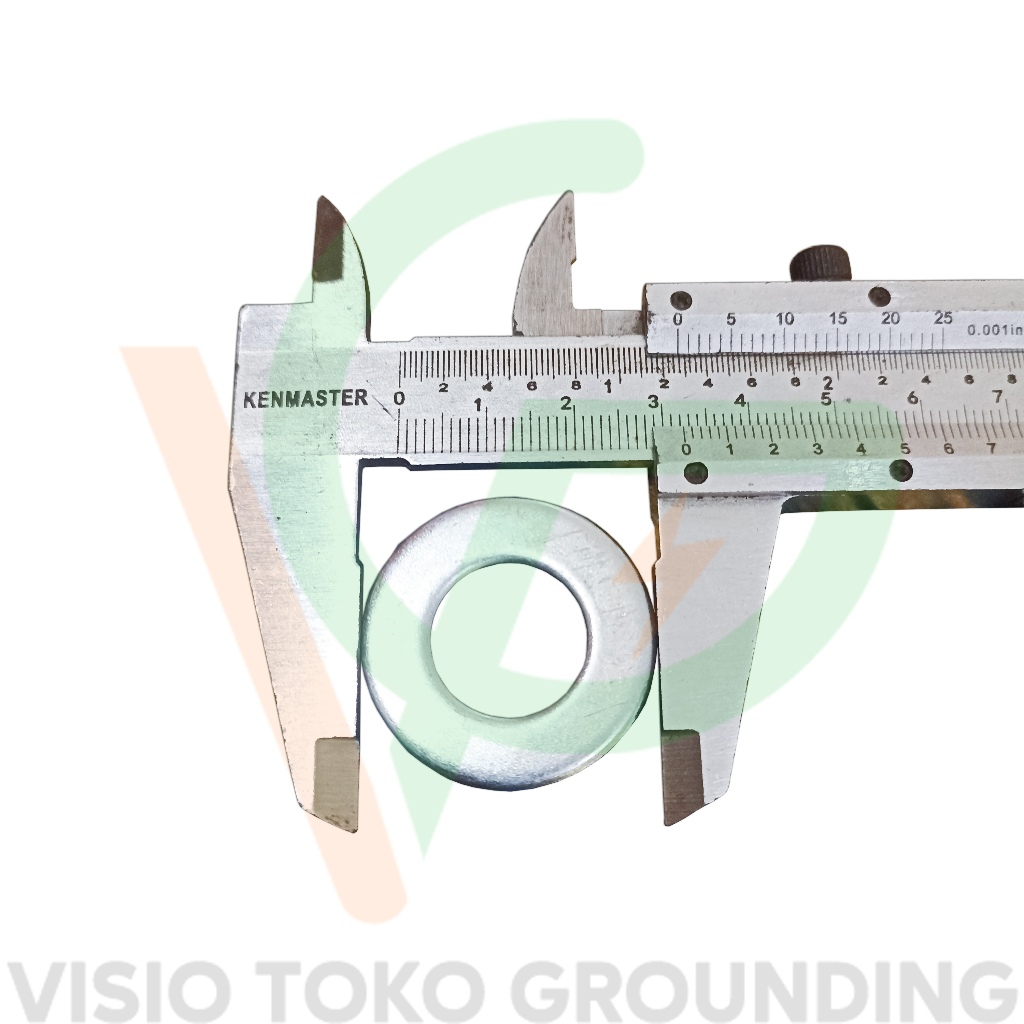 Ring Baud / Ring Plat M16 (5/8) (Tebal)