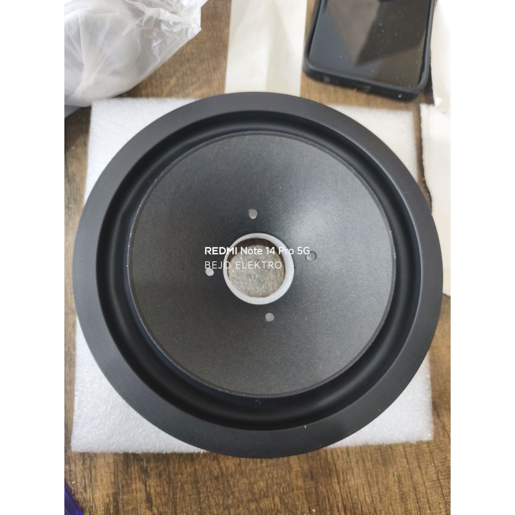 daun speaker 6 inc subwofer original