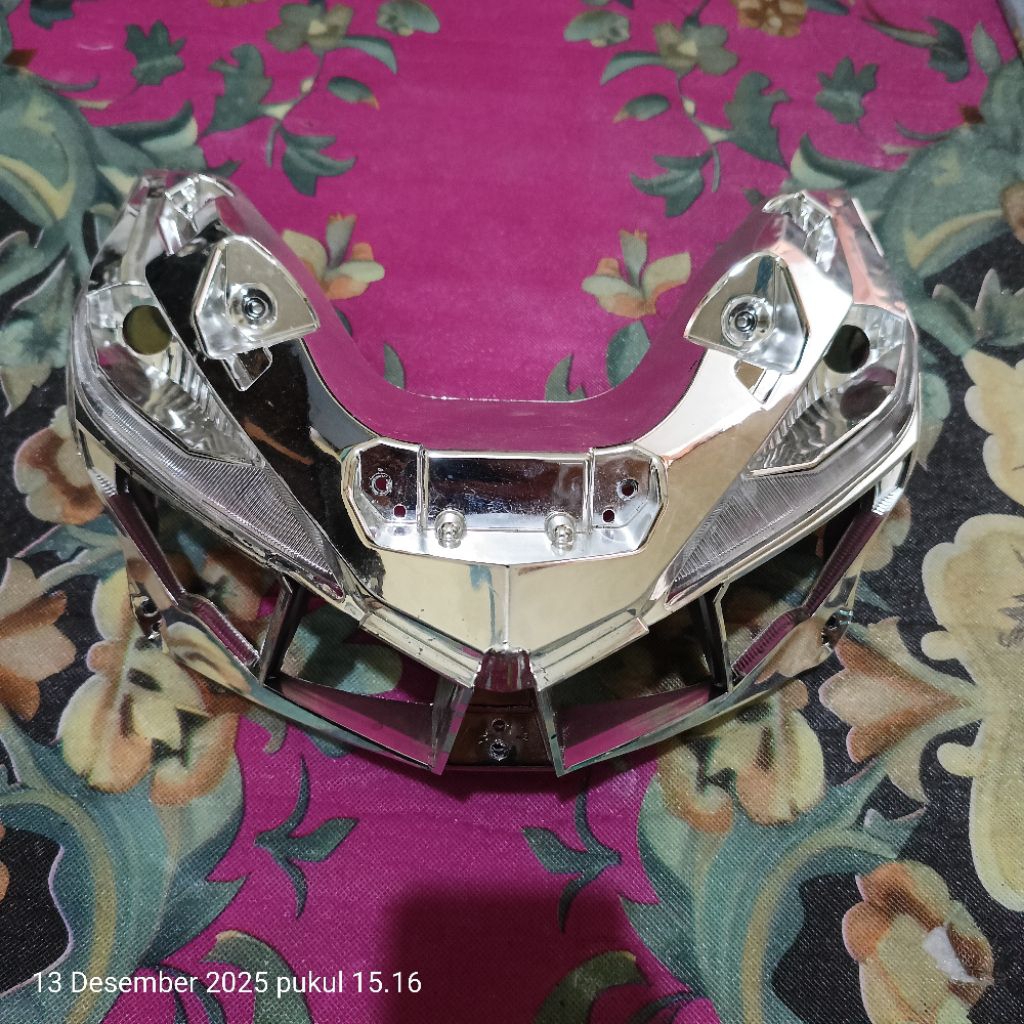 Frame Alis Iner Lampu Depan Vario 150 125 Old 2016 2017 Original