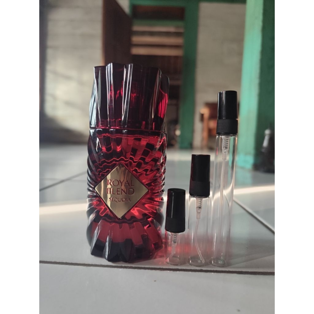 Decant Royal Blend - Sequoia