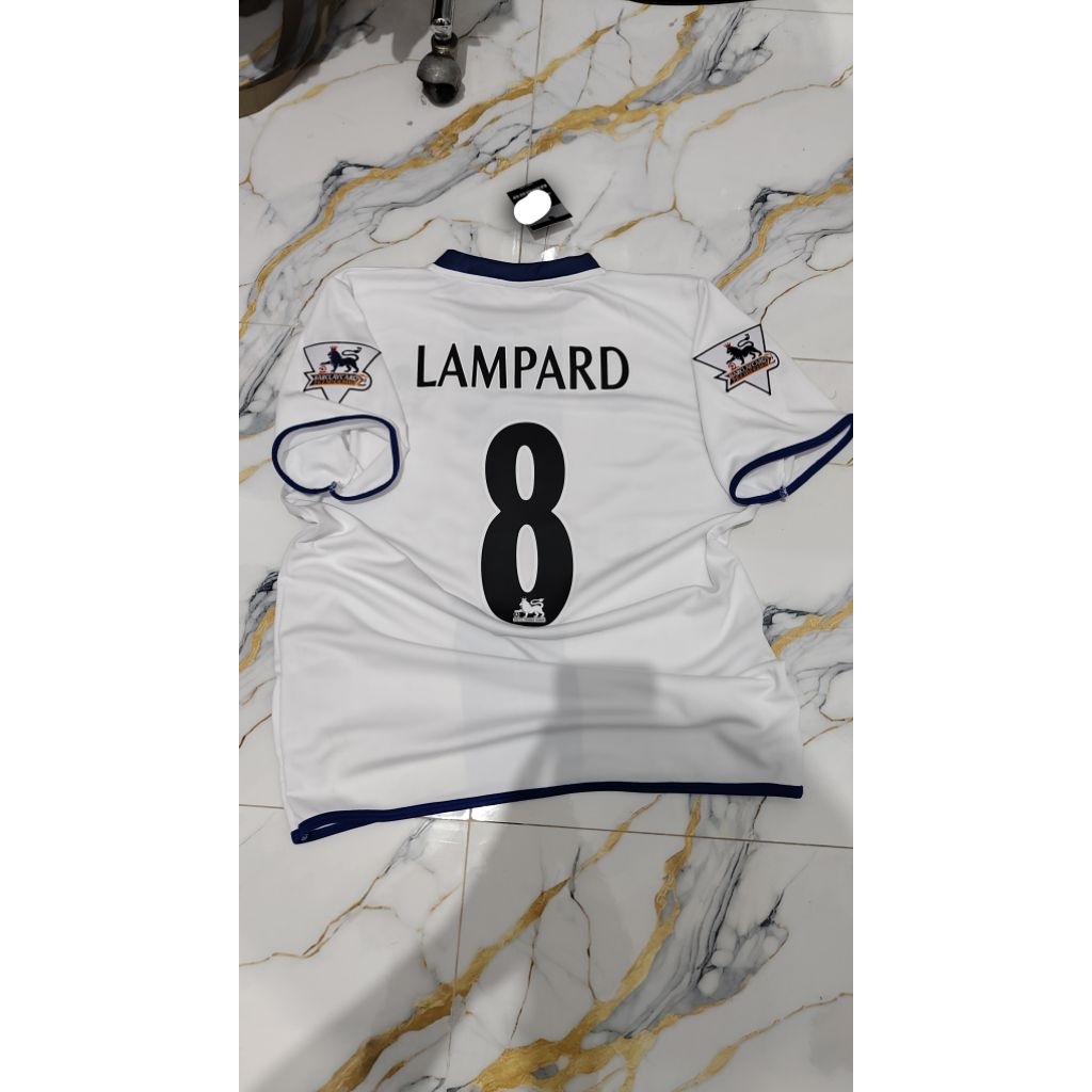 jersey retro Chelsea Lampard size M