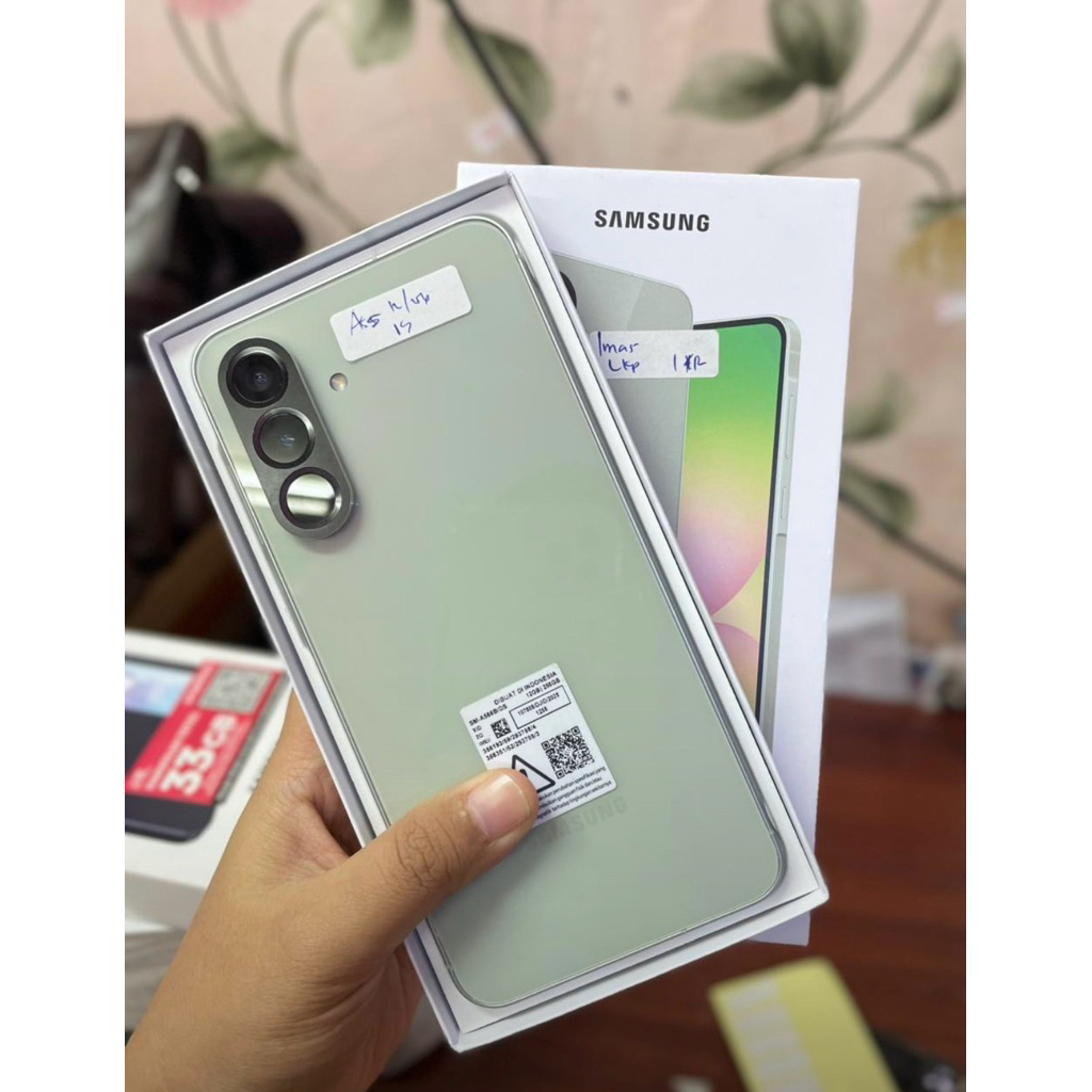 SECOND samsung A56 12/256gb