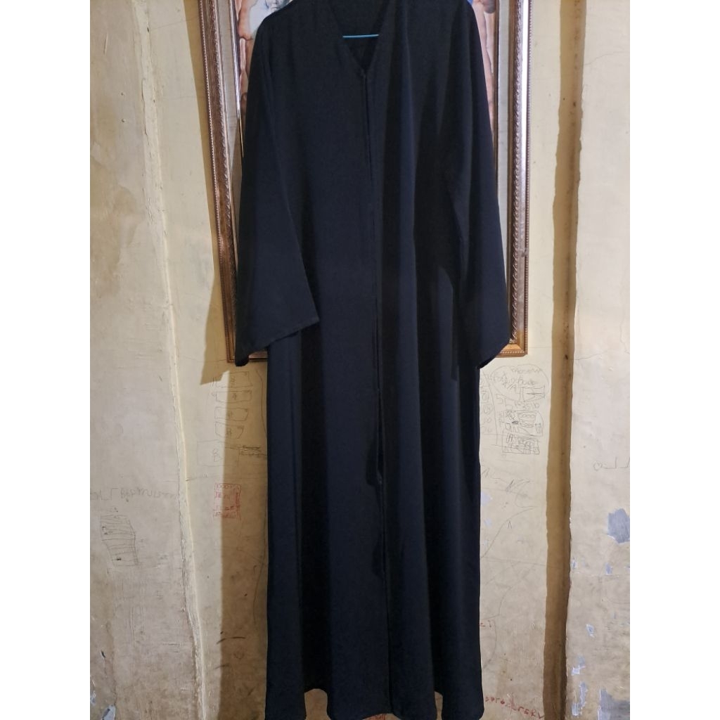 PRELOVED Abaya ORI Polos