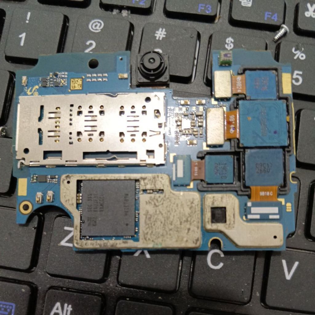 mesin samsung a51 copotan normal