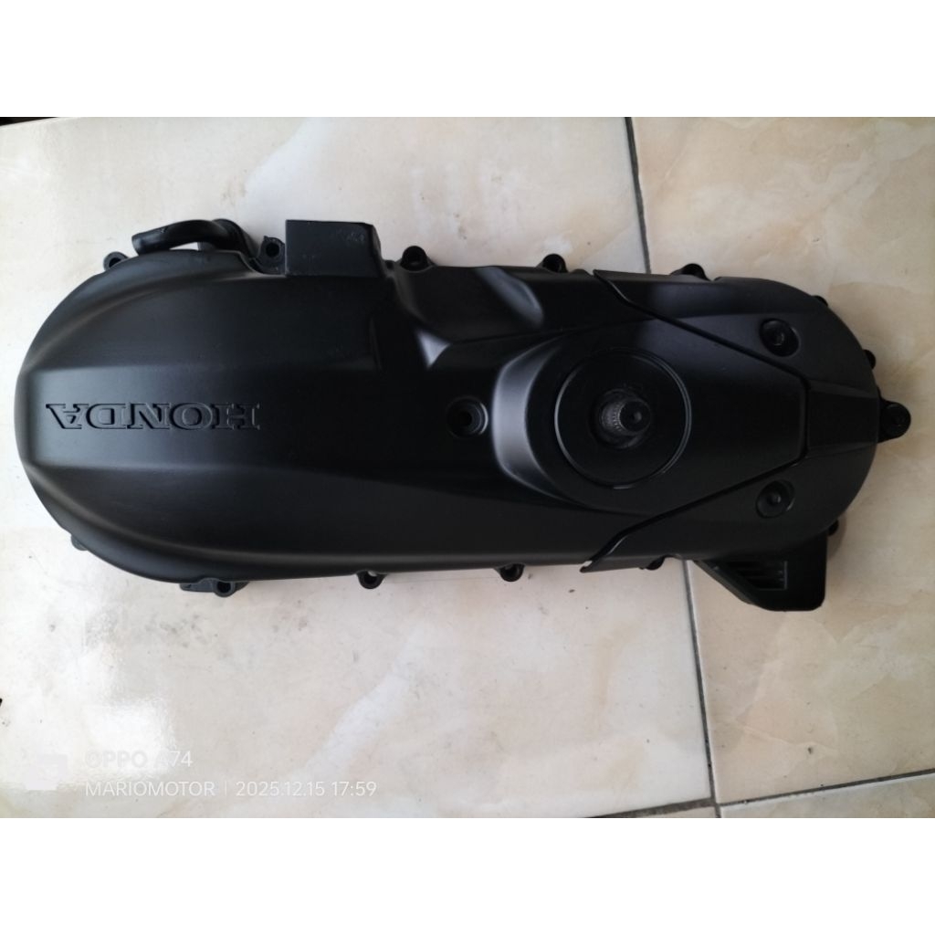 bak cvt honda beat  kvy beat karbu.kzl 2014 utama kan chat dahulu 2015.2019 pnp scopy gigi engkol su