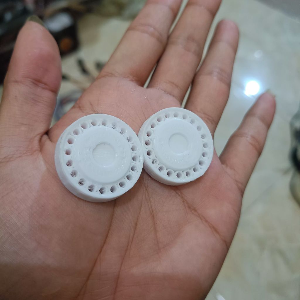 weldop miniatur L300 model lubang 20