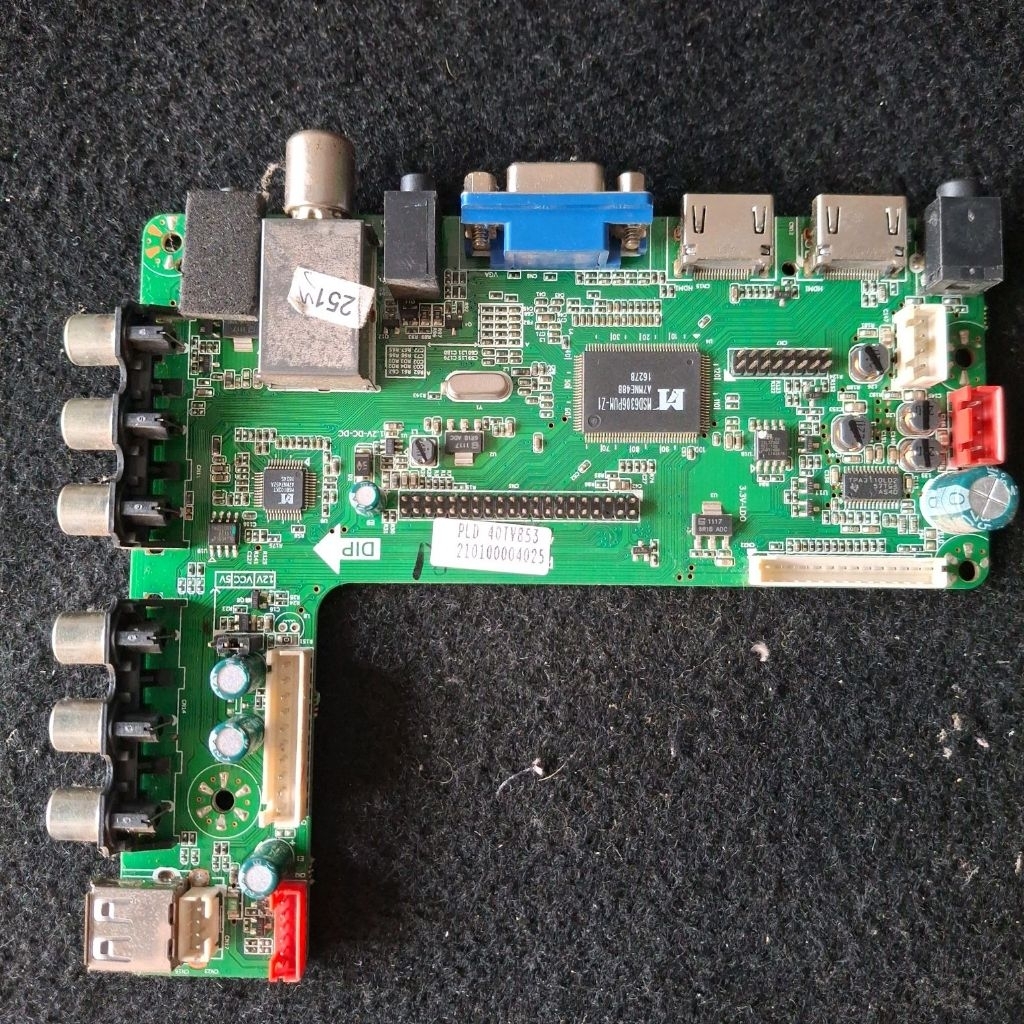 mb polytron pld 40tv853...MB