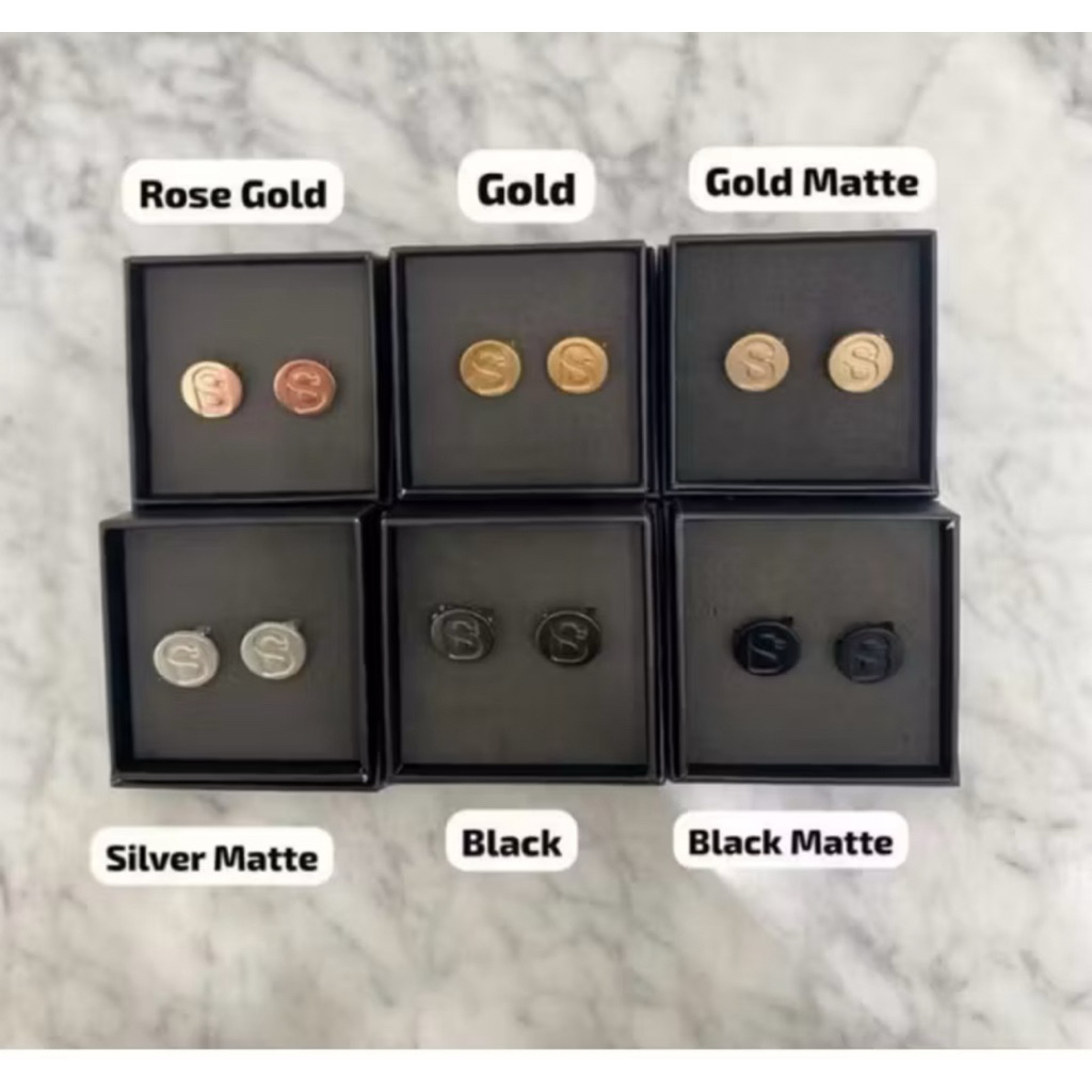 Buttonscarves pin dagu