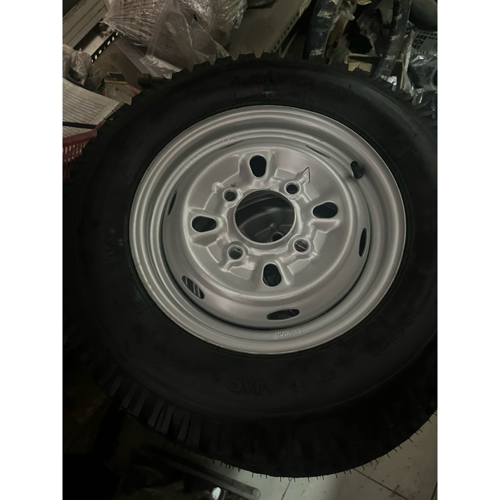 Velg dan Ban Viar ORI