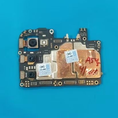 Mesin Oppo A54S Refurbish Normal Tanpa Pola Segel Bergaransi