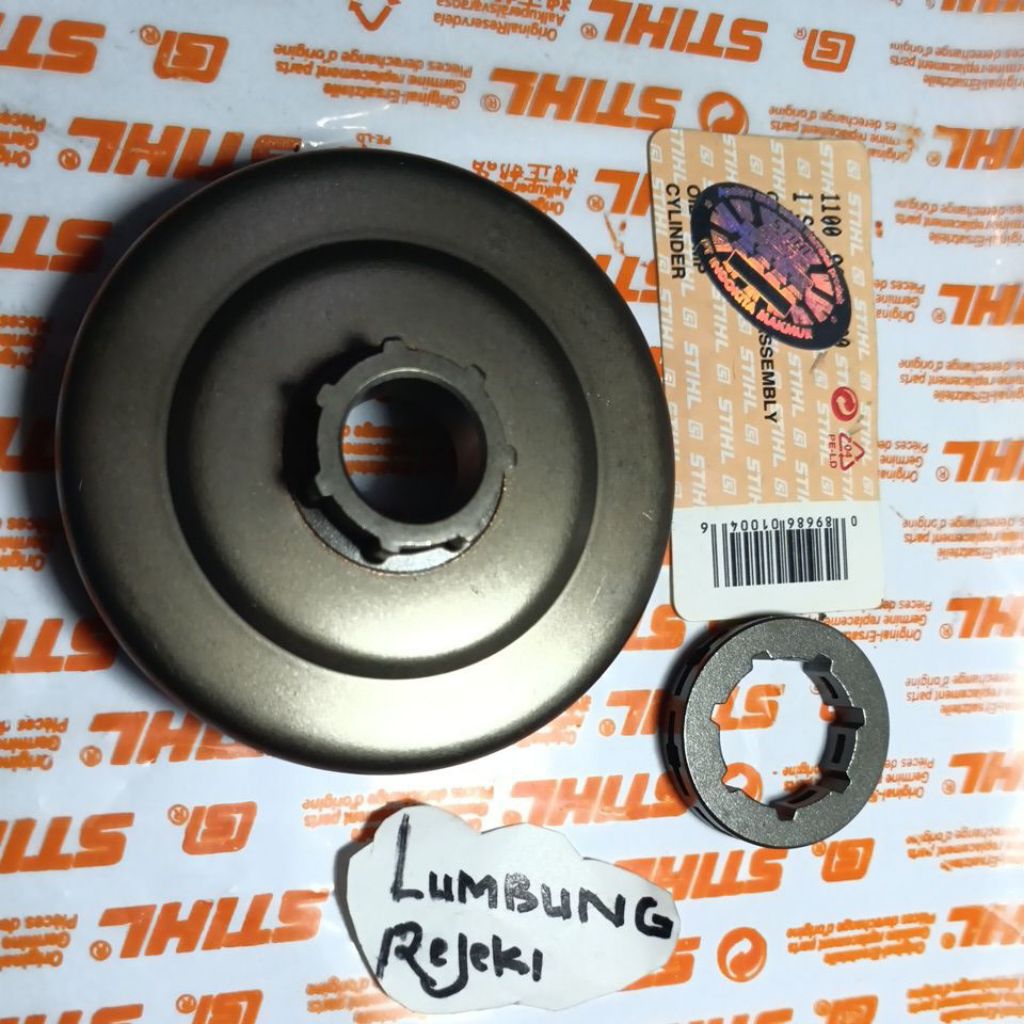 sproket Senso ms 382 sthil