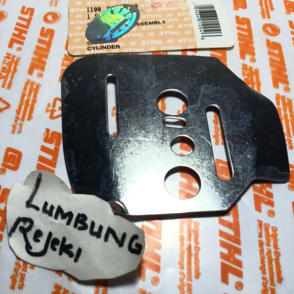 plat bar Senso ms 382 sthil