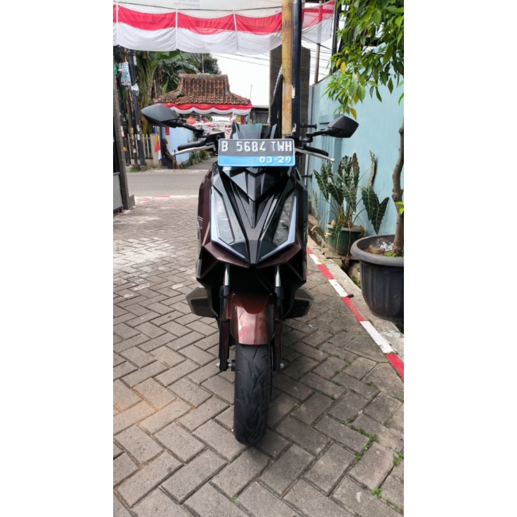 Motor Listrik ALVA CHERVO 2024