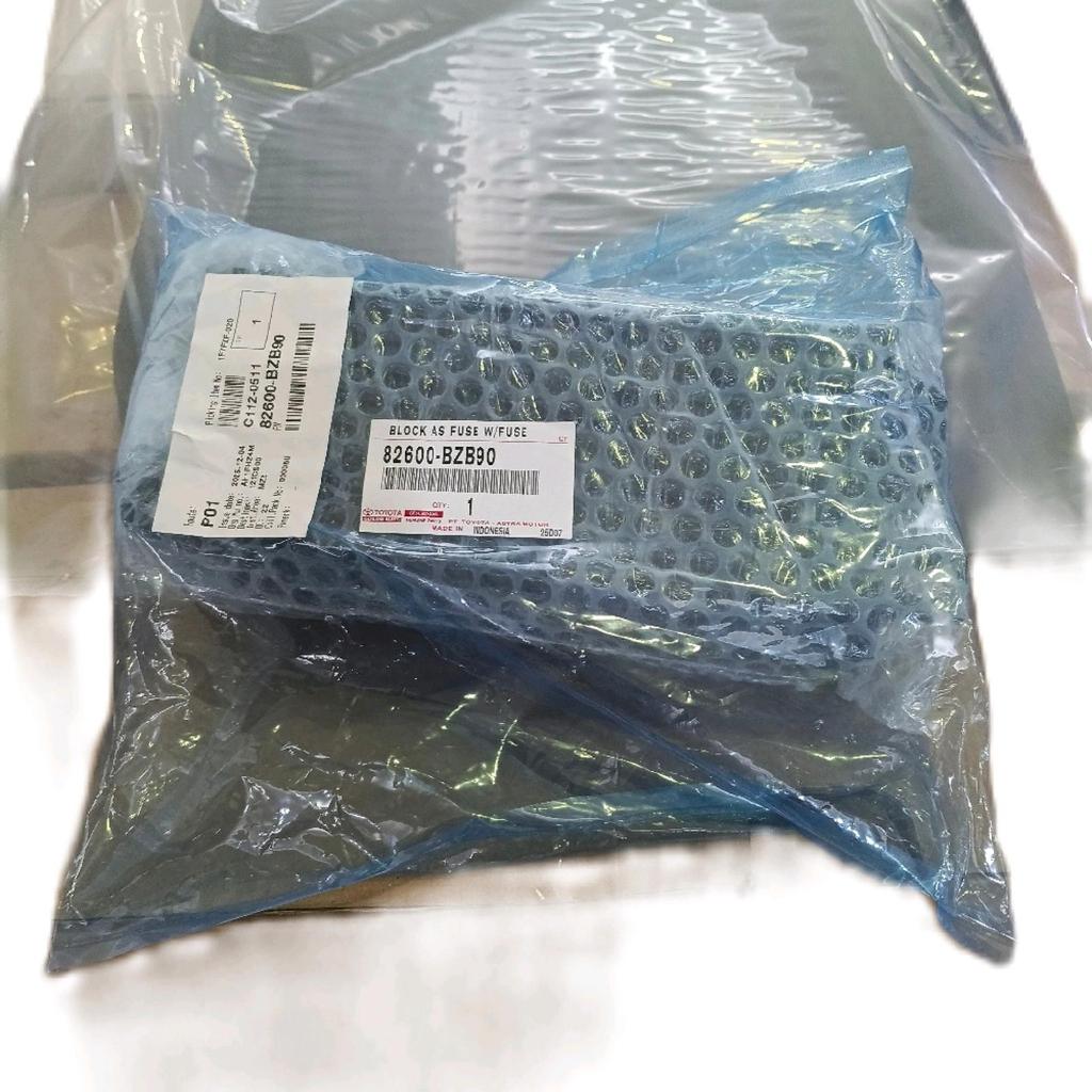 Box Skring Dalam Bcm Toyota Calya Sigra New 82600-BZB90 Original