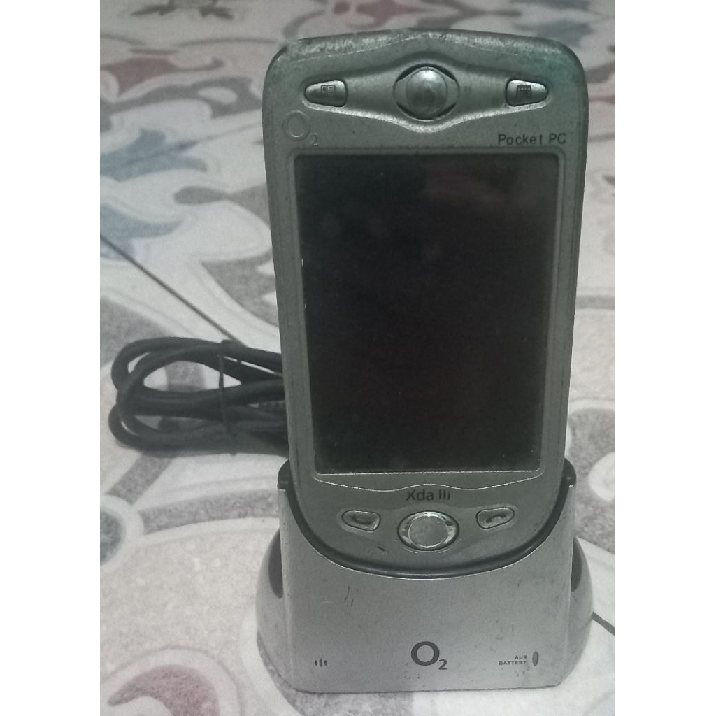 Windows Mobile O2 XDA IIi Pocket Pc