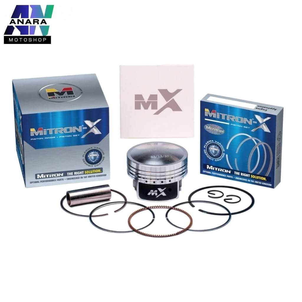 PISTON MITRON X PEN 14 SEHER MITRON X PISTON SEHER 57 58 59 60 63 64 PEN 14 ORIGINAL MITRON