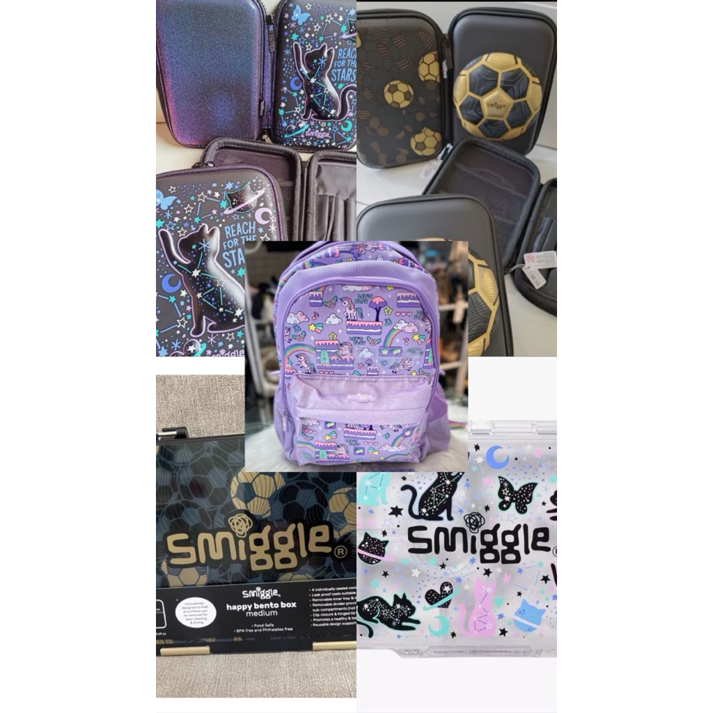 Preloved Smiggle tas