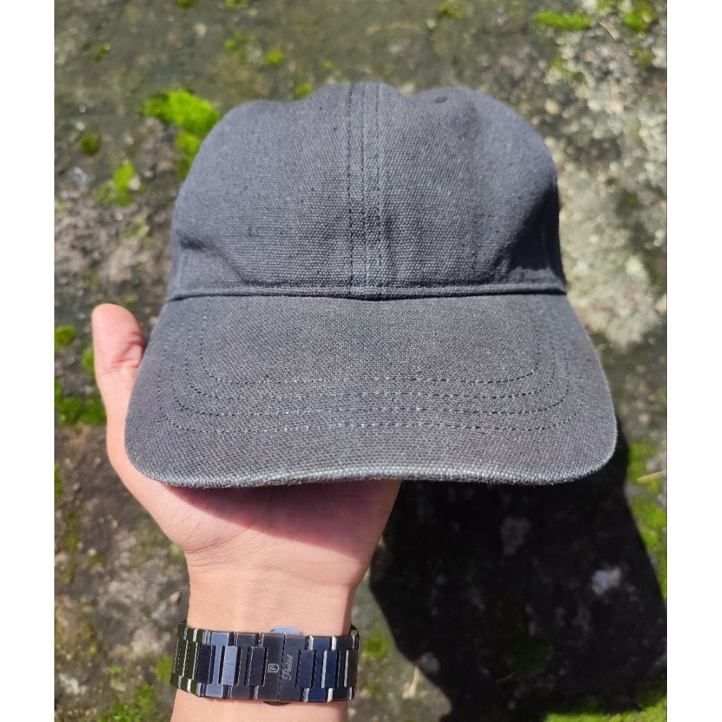 Vintage Abercrombie blank cap