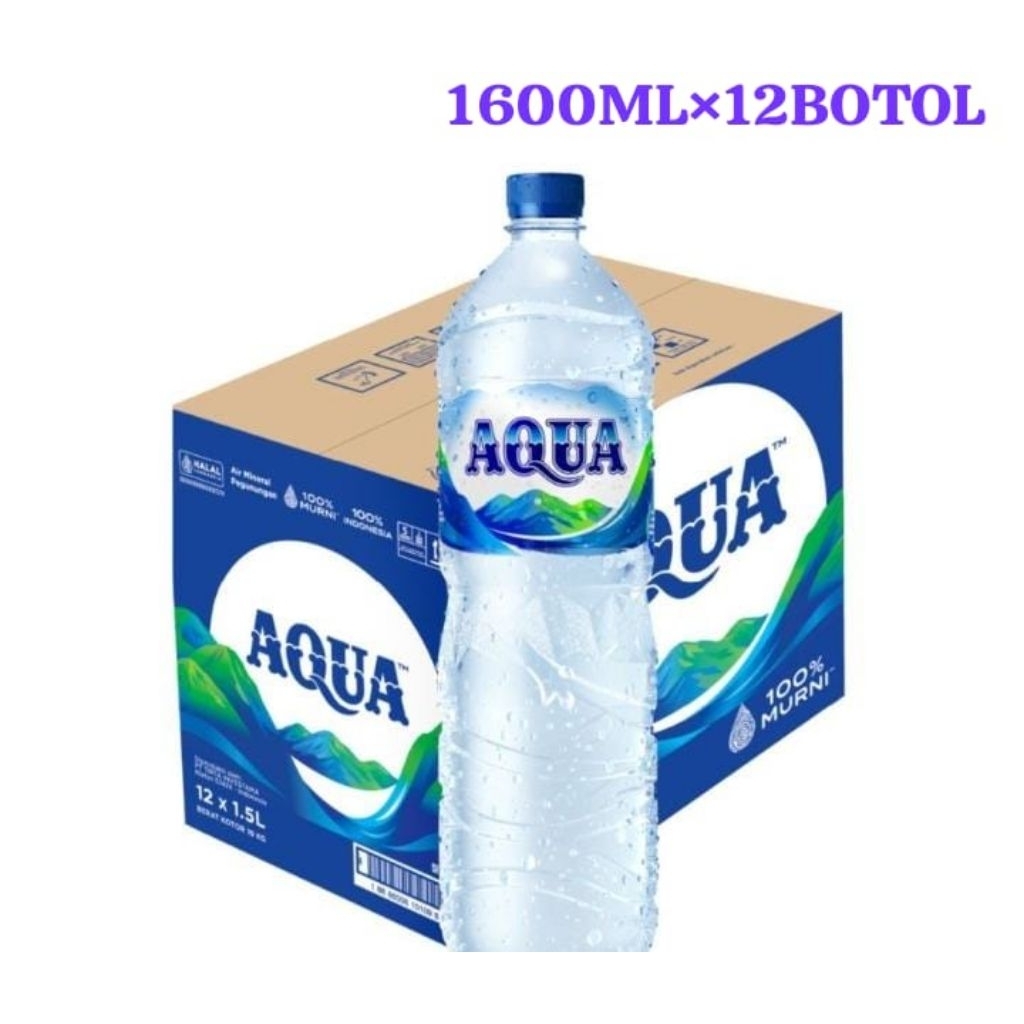 Air mineral AQUA 1DUS