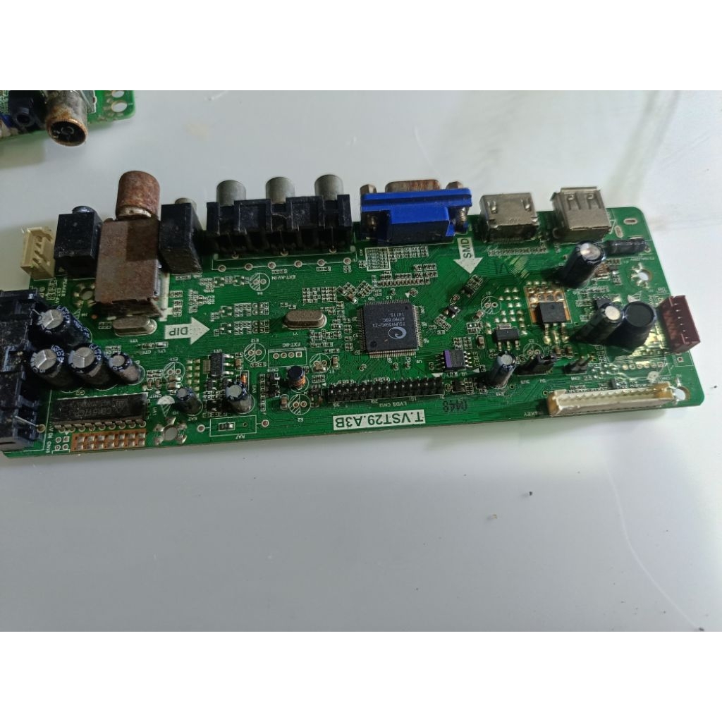 mb modul tv led changhong led22c2600