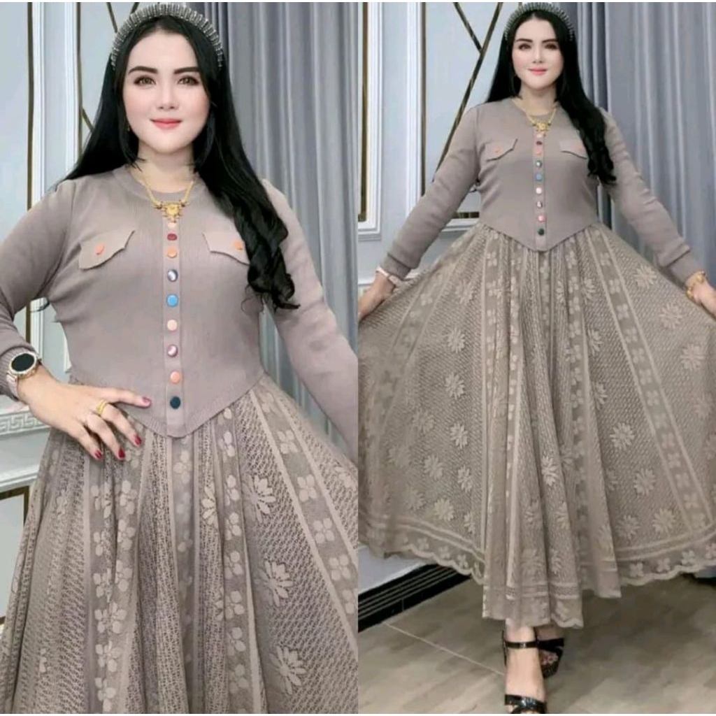Gamis Improt Z*r*terbaru