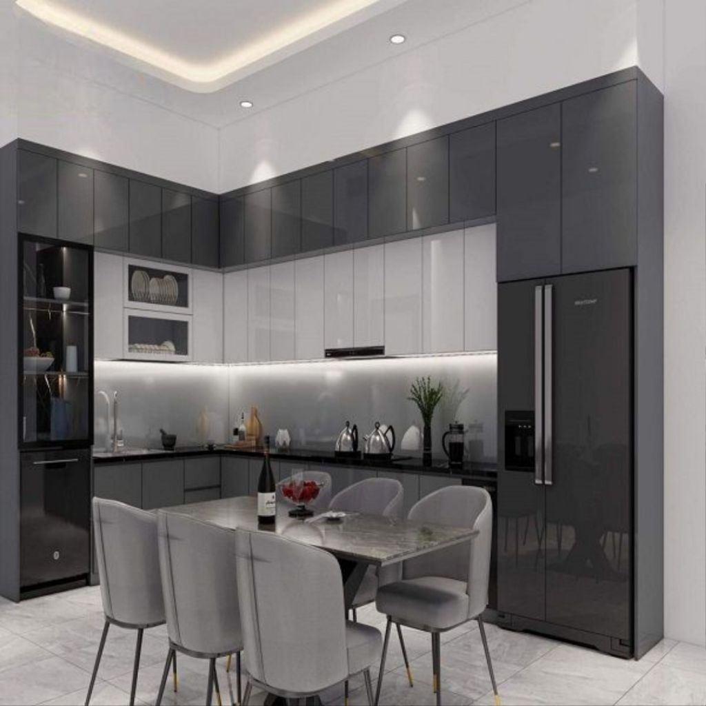 kitchen set minimalis, kitchen set murah, kitchen set ganteng, kitchen set dapur, kitchen set modern