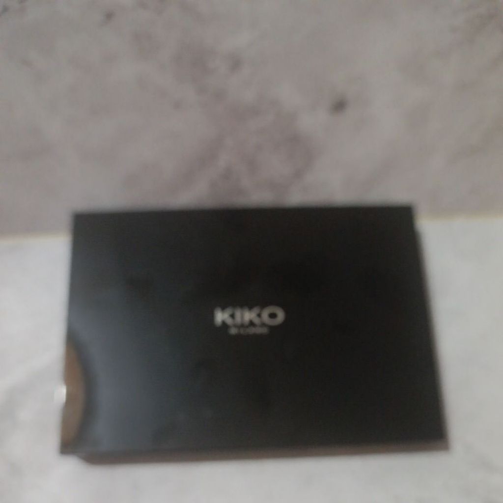 Eyeshadow Palette Kiko Milano