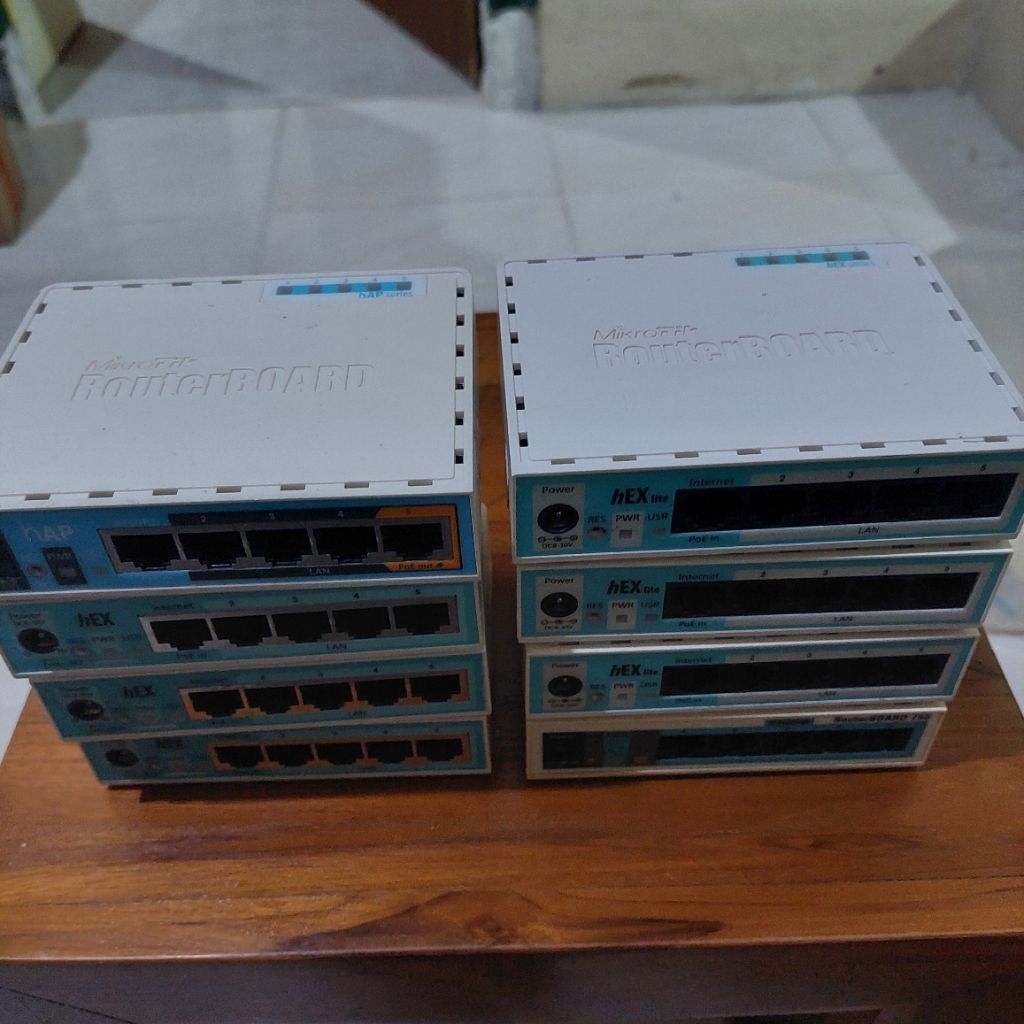 MIKROTIK RB750 gr3, r2