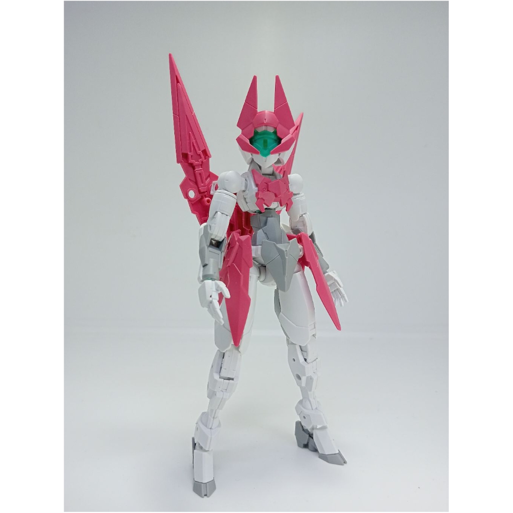 bandai 30MM spinatia assassin type