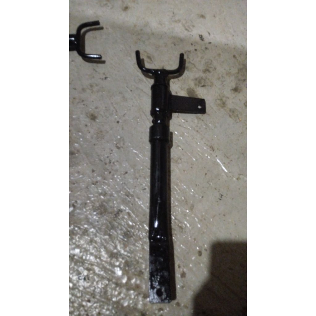 Setelan garu untuk traktor impala,g600,yanmar