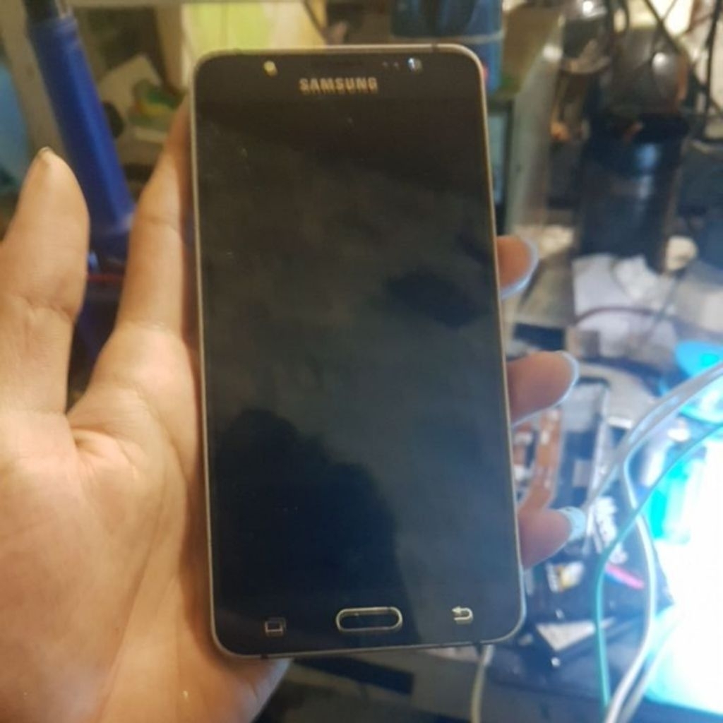 LCD Samsung J5 2016 Normal Original Cabutan