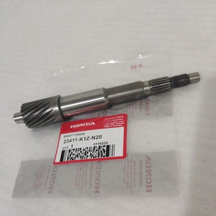 AS PULI AS PULLY HONDA PCX 160 PCX160