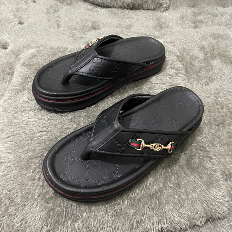 Bkens_footwear Sandal Wanita Jepit Karet Murah Sendal kekinian / Sandal Wanita Korea Kekinian