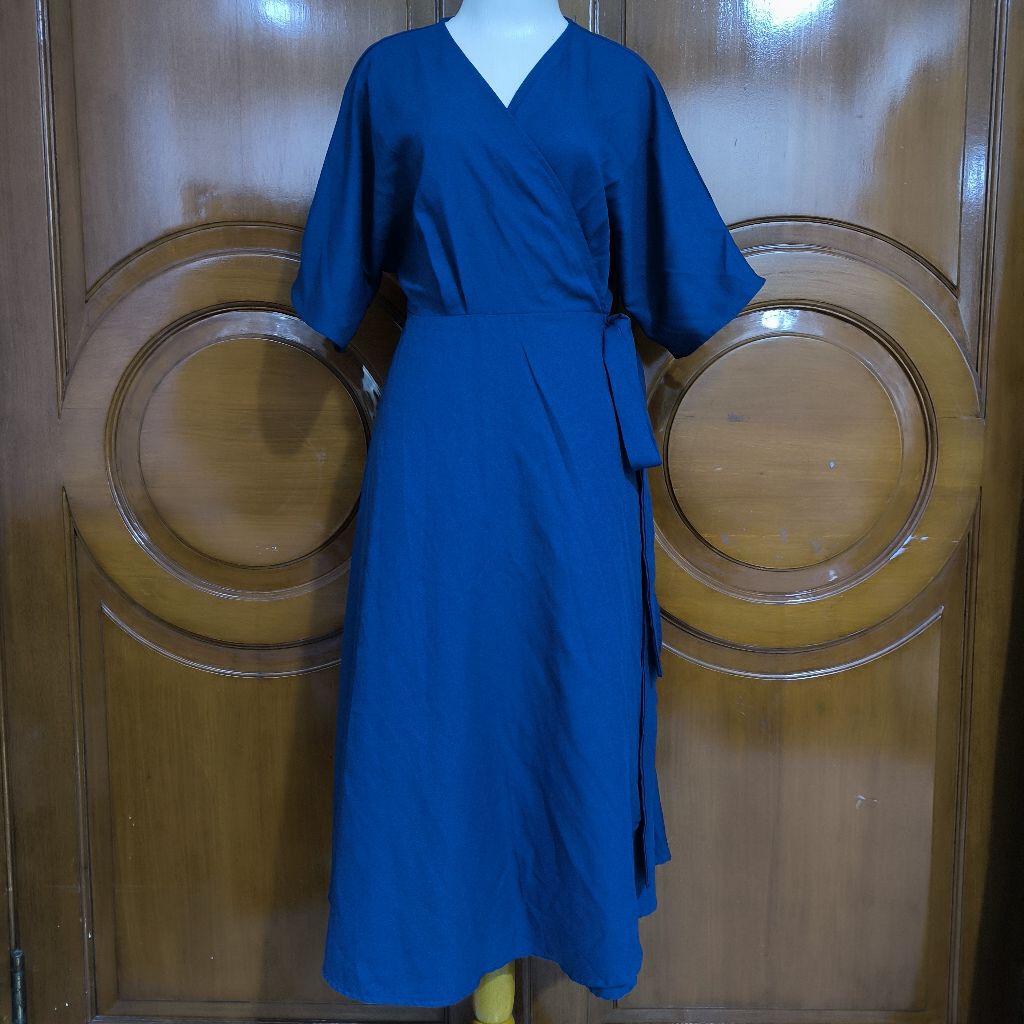 dress kimono bongkar hotping