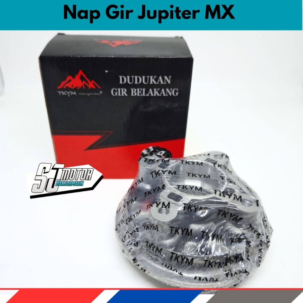 Nap Gear Dudukan Gir Belakang Jupiter MX Old Lama