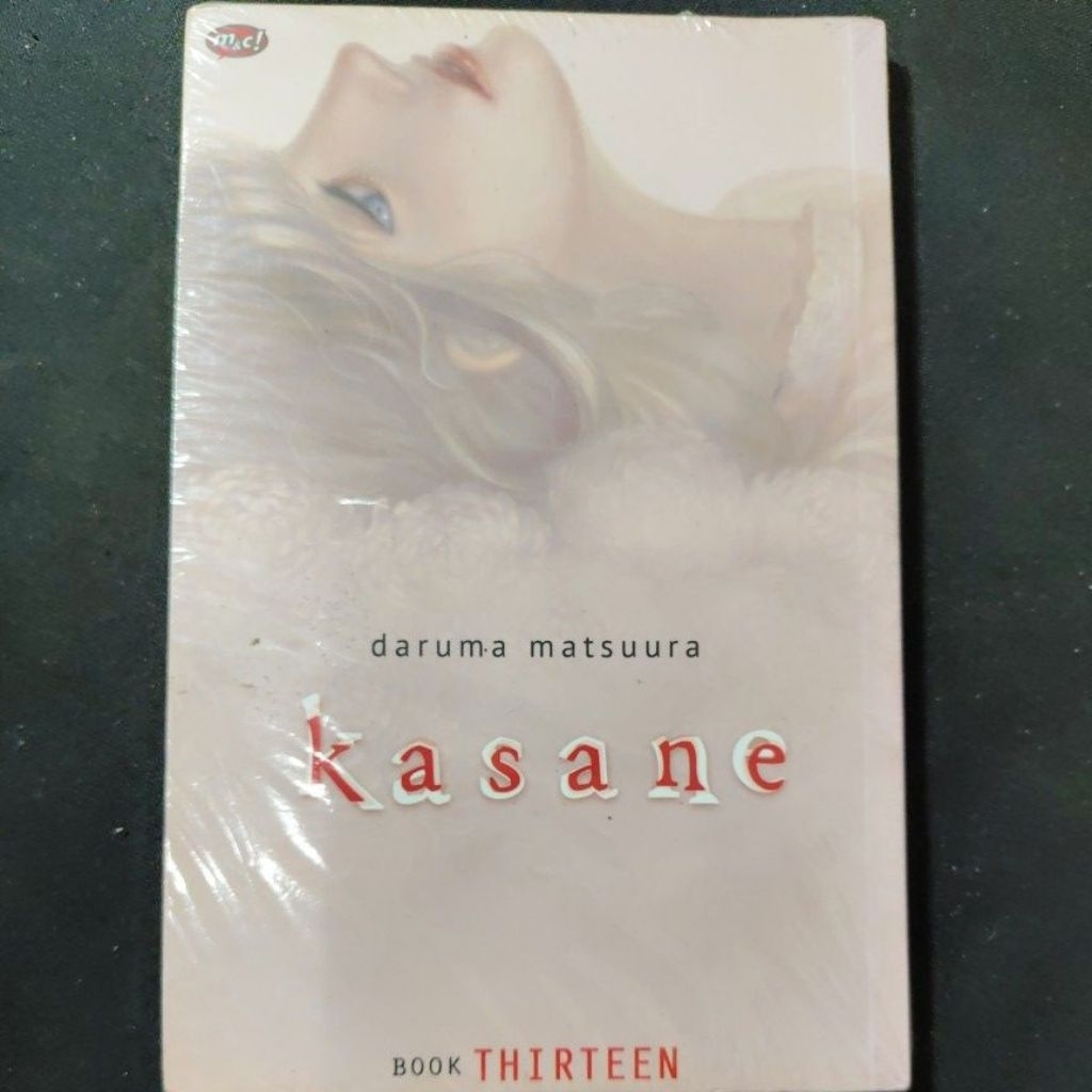 Komik Kasane 13 (segel)