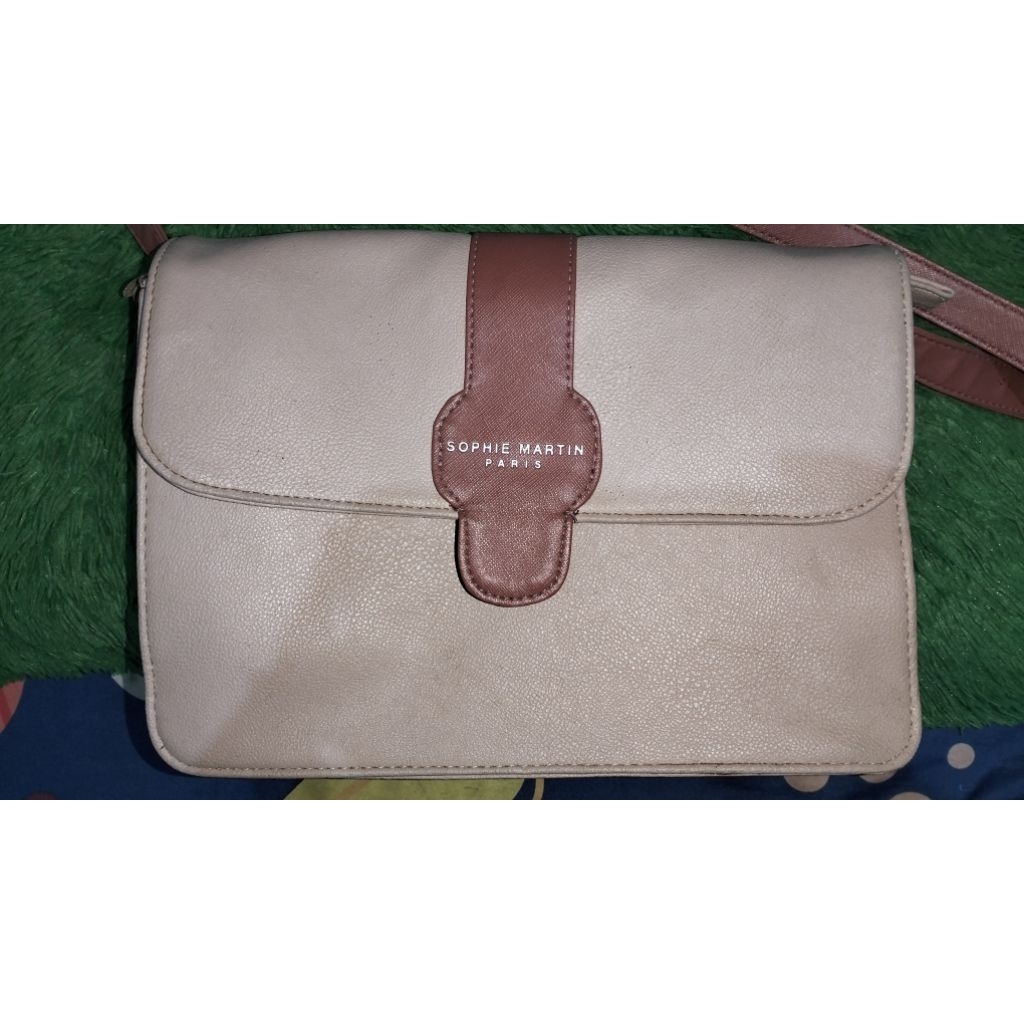 preloved tas Sophie Martin Paris